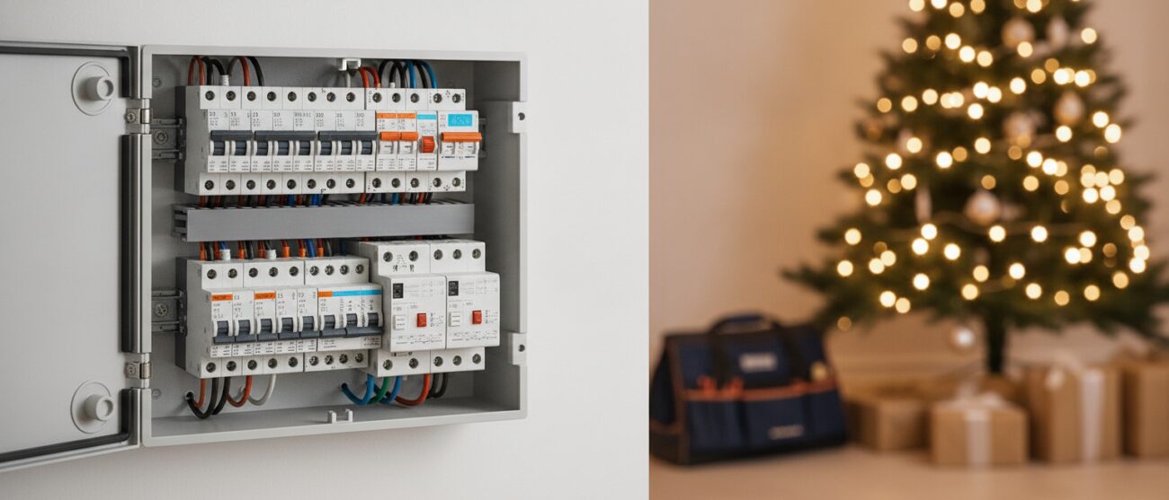 Spoed elektricien kerst Spoed elektricien kerst