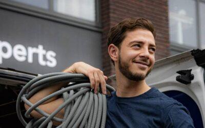 Hoe werkt het aansluiten van verlichting bij nieuwbouw?