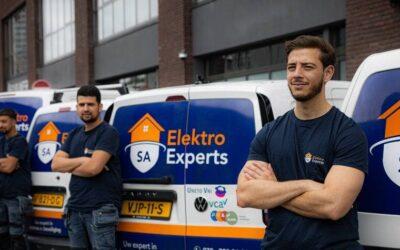 Elektricien Reeuwijk