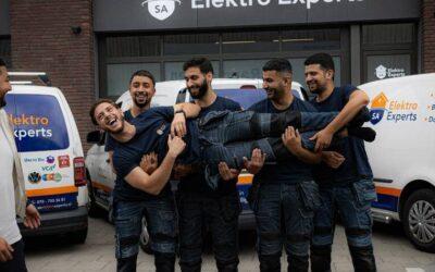 Hoe werkt de aanleg van buitenstopcontacten in Rijswijk door een elektricien?