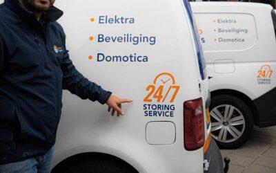 Heb je ineens last van knipperende lampen, stekkers die warm aanvoelen, of groepen die spontaan uitvallen?