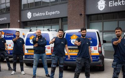 Hoe werkt het laten installeren van een aparte groep voor een laadpaal thuis?