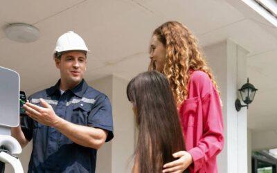 Hoe werkt de aansluiting van een laadpaal op de meterkast?