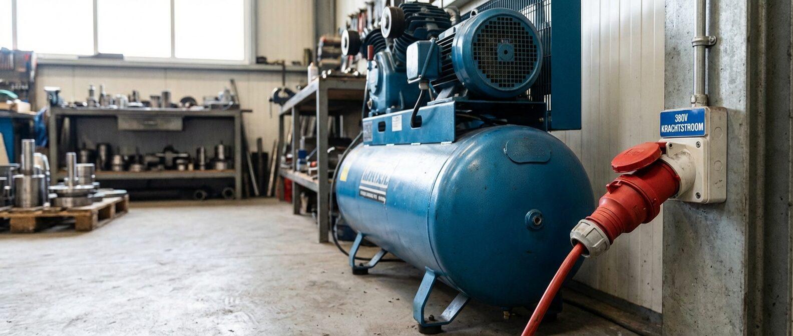 Welke apparaten werken op 380 volt?