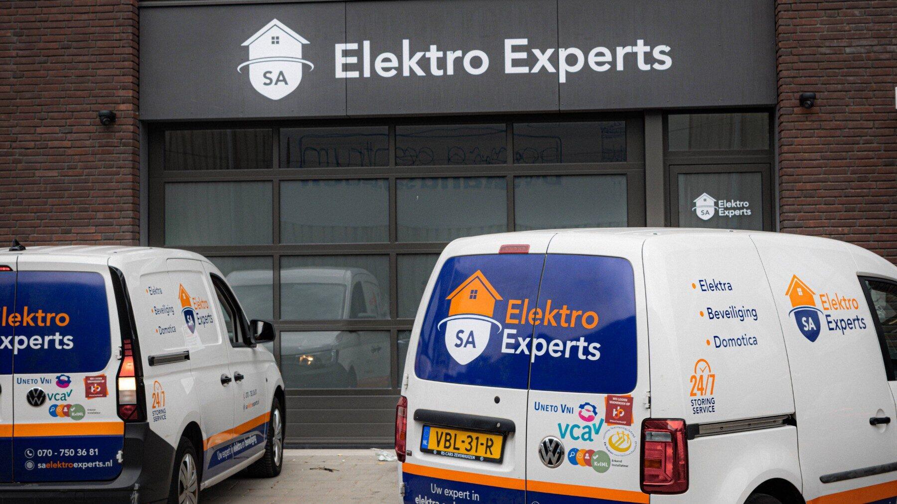 Hoe laat je storingen opsporen die door een aardlek worden veroorzaakt?