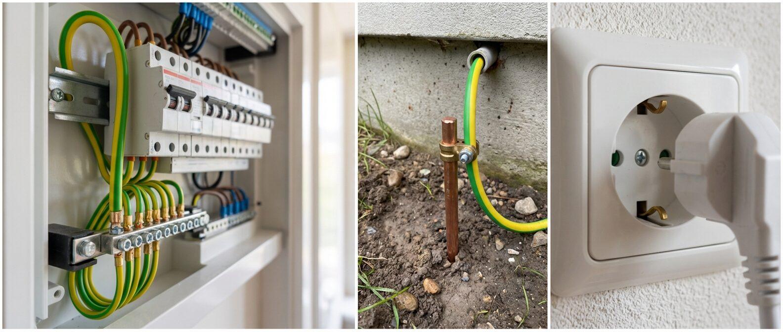 Aarding Waarom is aarding belangrijk voor elektrische veiligheid?