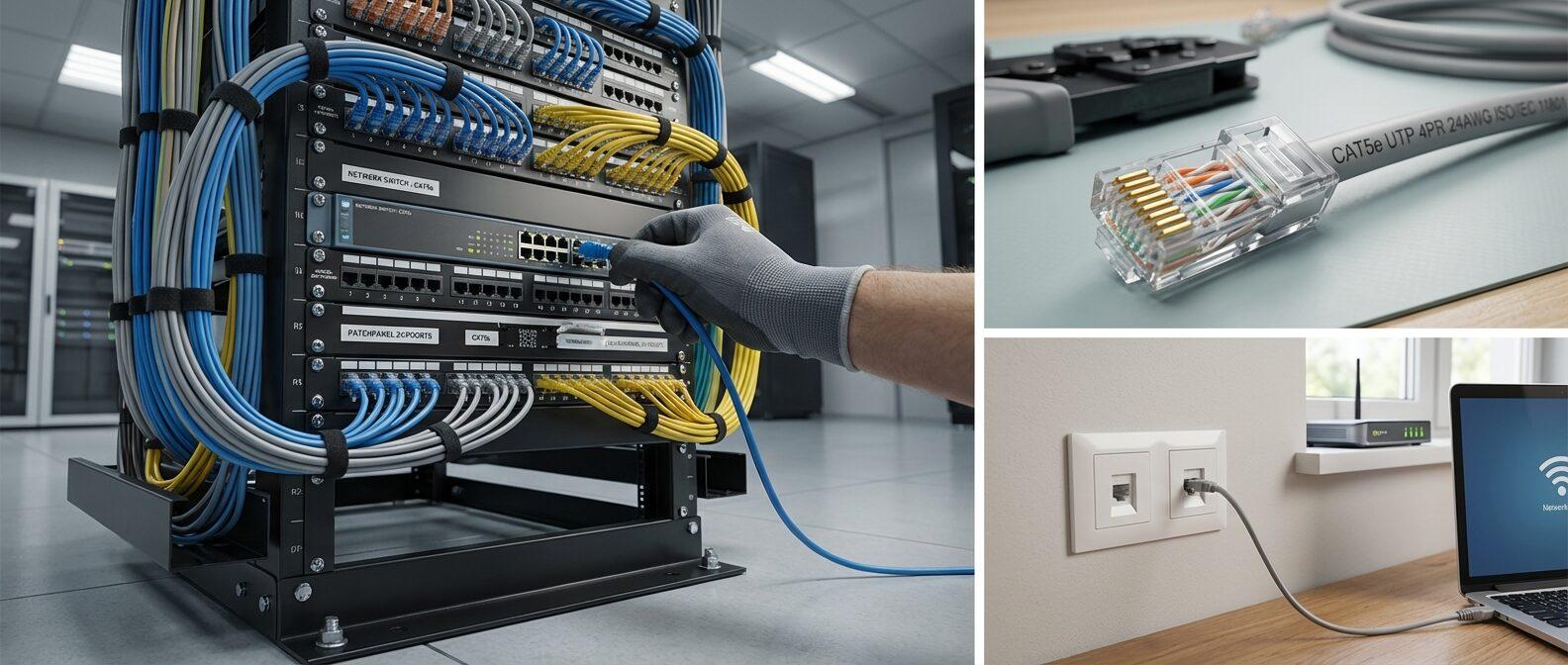 Wat is CAT5e en waarom is het belangrijk?