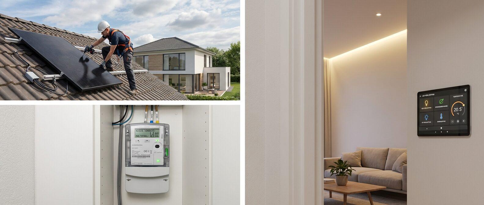 Voorbeelden van duurzame toepassingen thuis