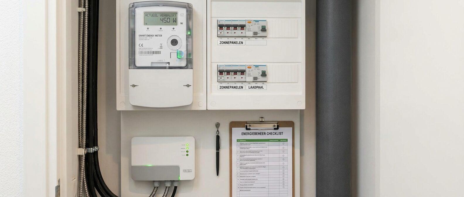 Hoe werkt energie in huis?