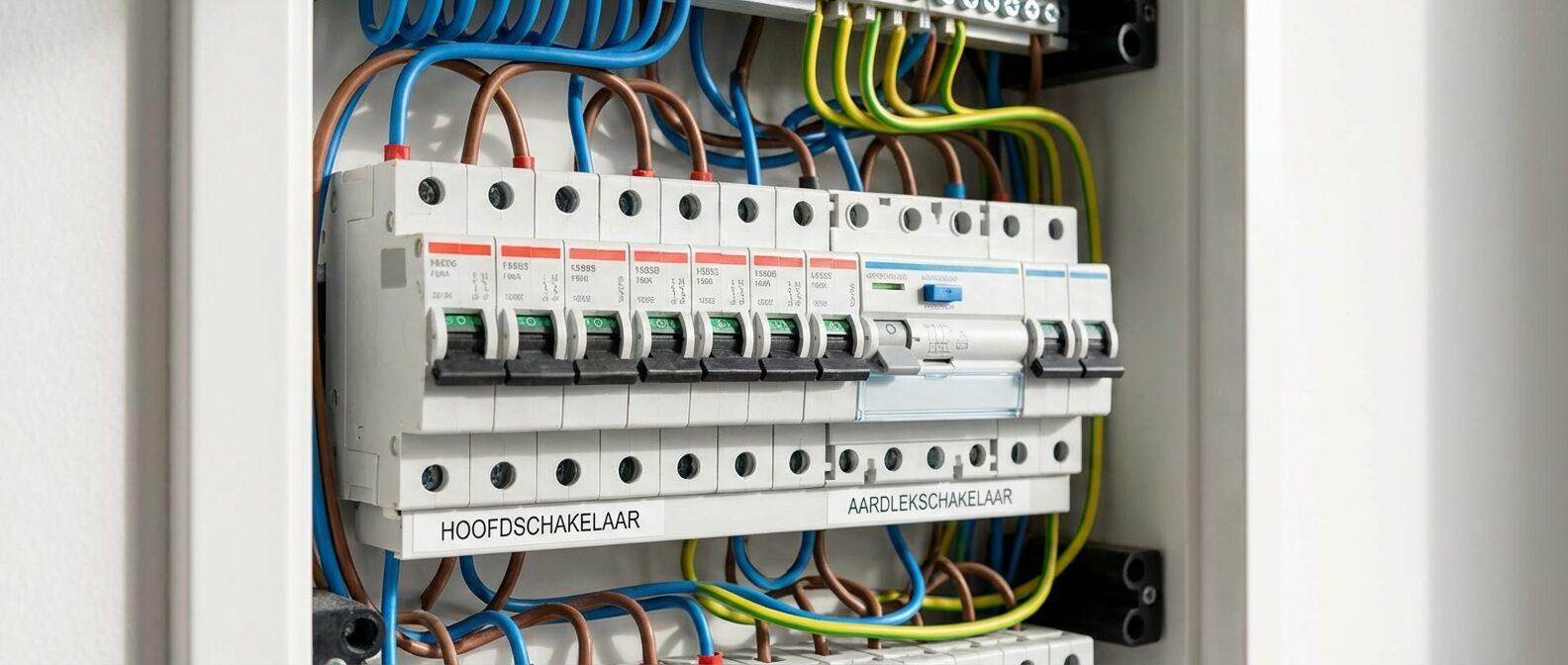 Wat is een groepenkast?