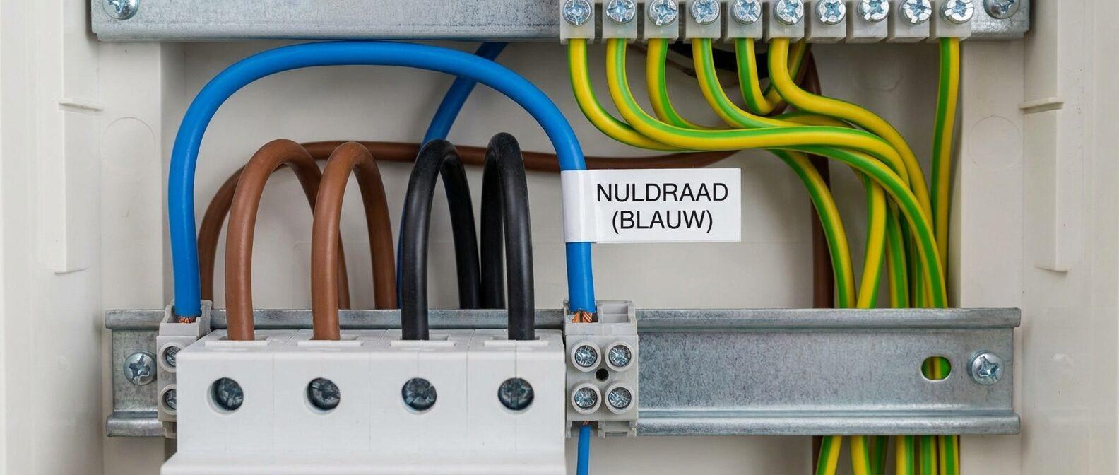 Wat is een nuldraad?