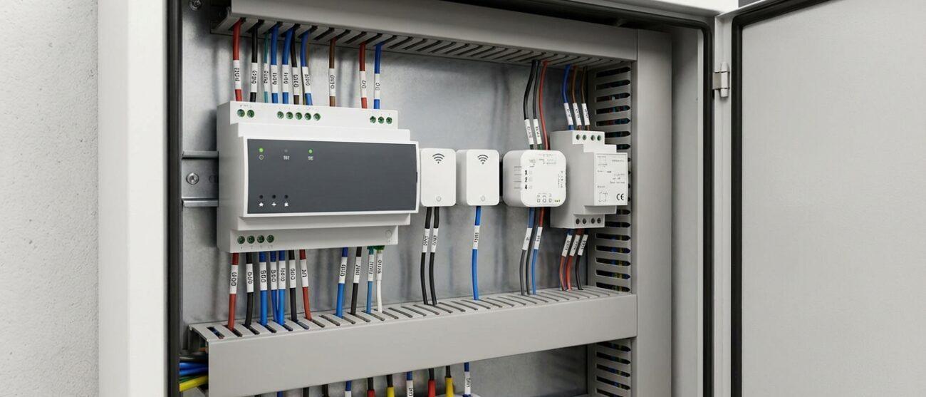 Wat zijn slimme apparaten en hoe werken ze samen?