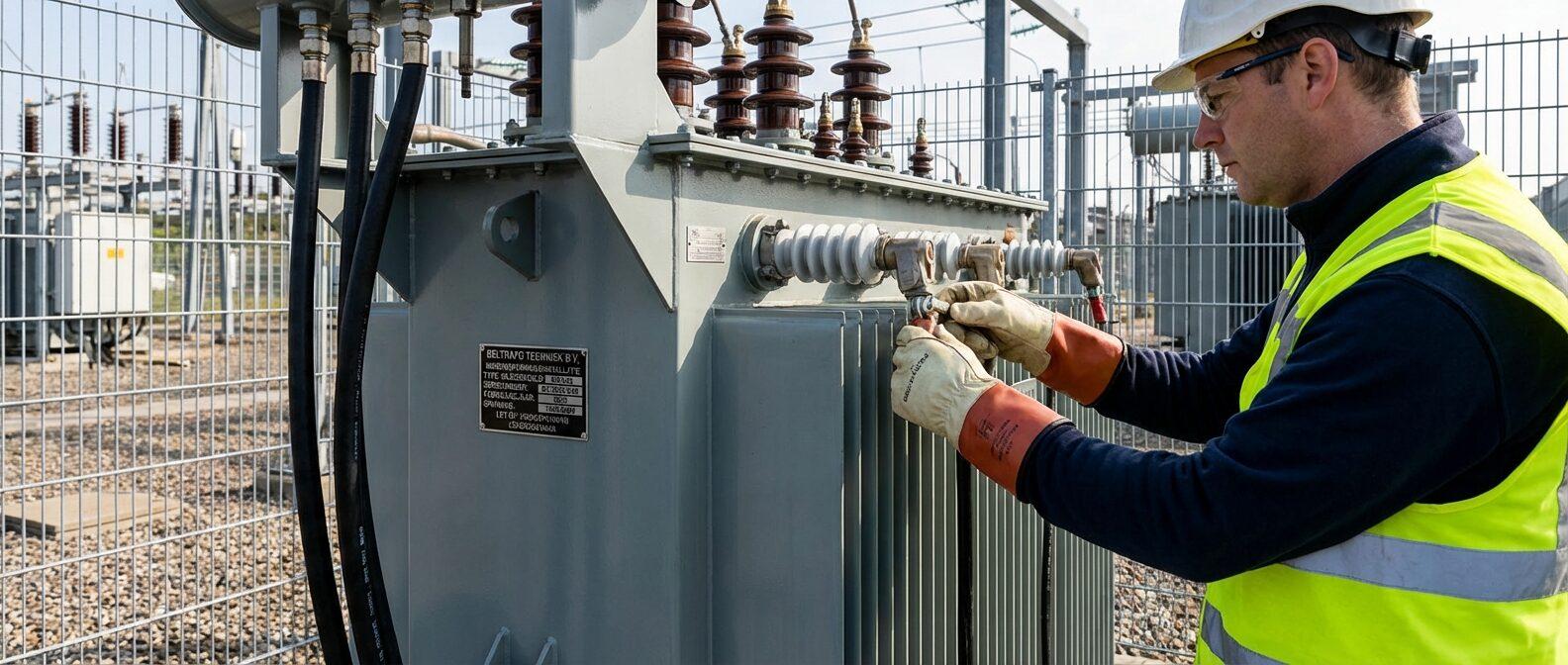 Wat betekent Beltrafo voor jouw elektrische installaties?