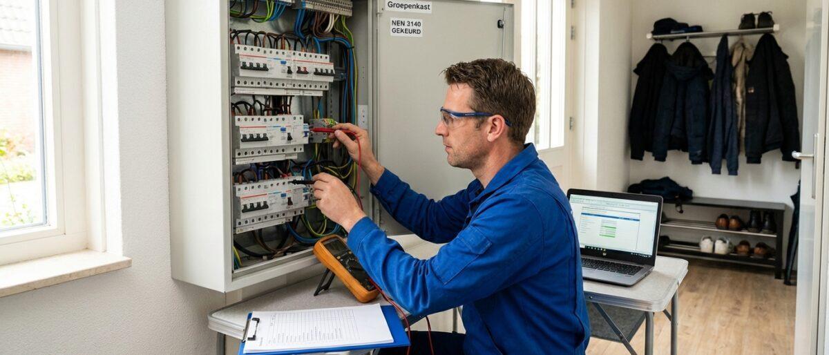 Voorbeelden uit de praktijk: Keuringen bij particulieren, bedrijven en VvE's