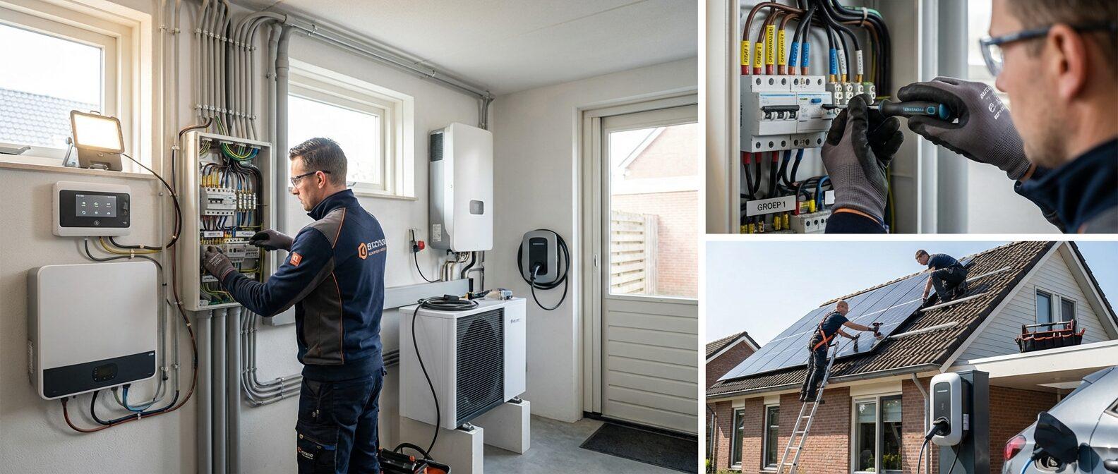 Installatie