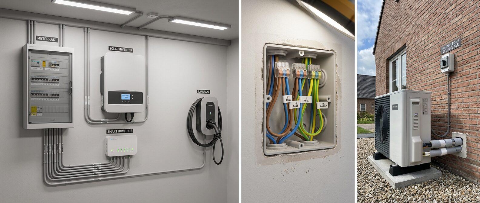 Soorten installaties