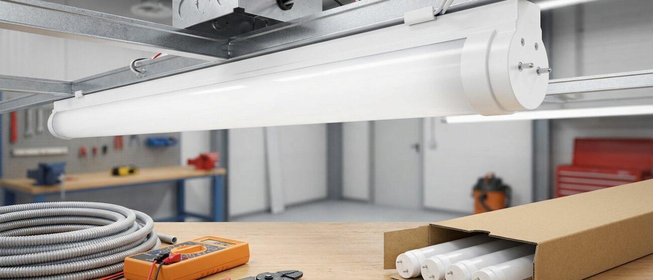 Wat is een LED-buis?