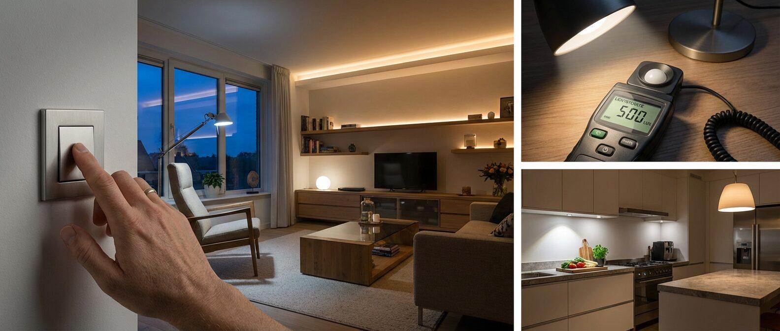 Wat is lichtsterkte?