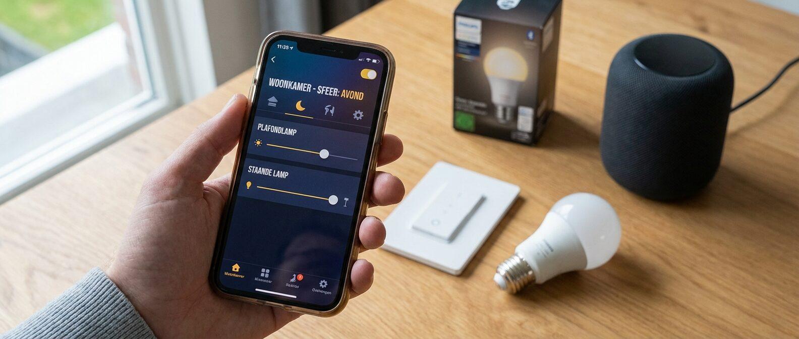 Smart Home verlichting