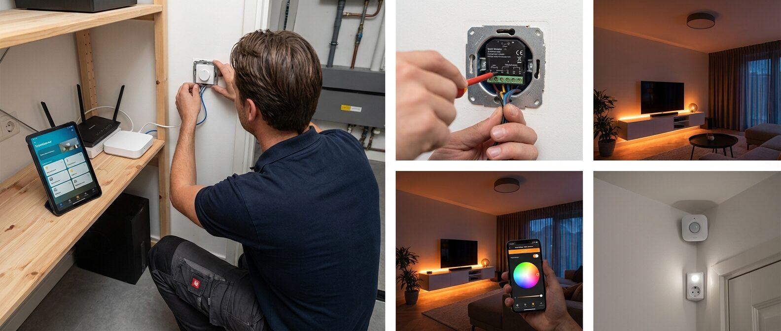 Welke soorten smart home verlichting zijn er?