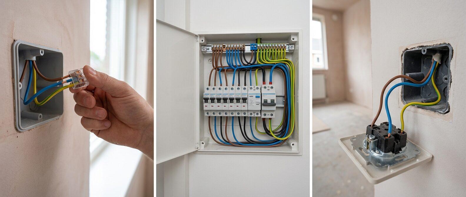 Wat is VD-draad voor elektrische installaties?