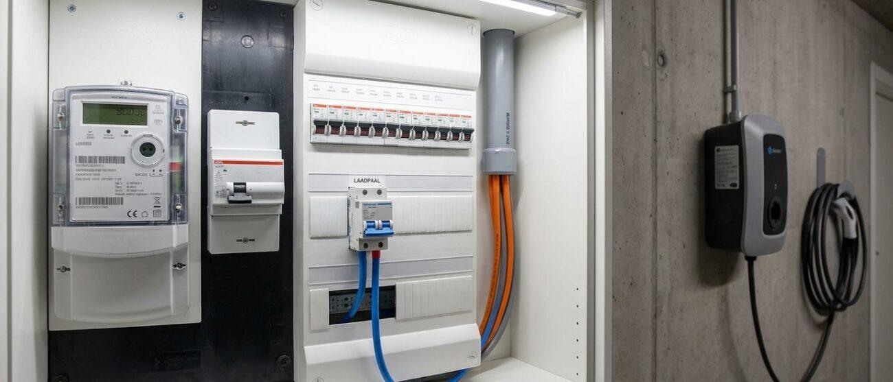 10 tips om kosten te besparen bij installatie van laadpalen thuis of zakelijk