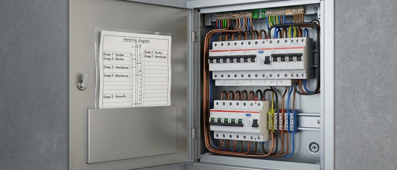 Exact weten wat je krijgt: Transparantie in de elektricien offerte