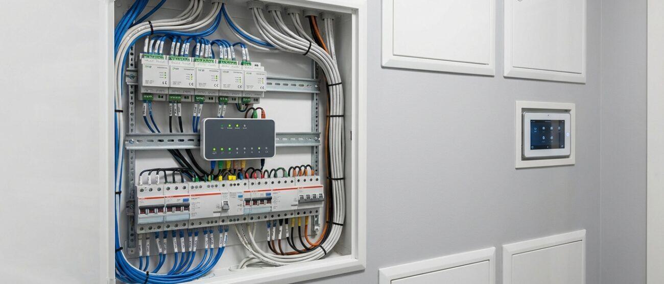 8 tips voor het kiezen van de juiste domotica systemen.
