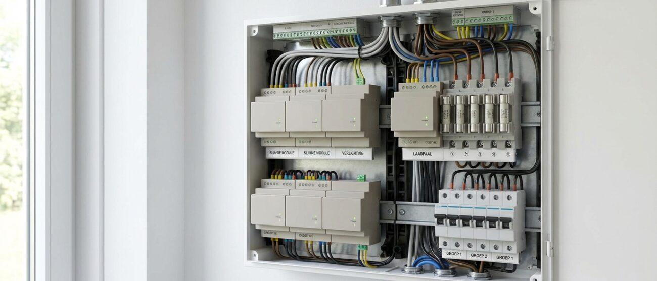 Waarom smart home elektra systemen toekomstgericht moeten zijn