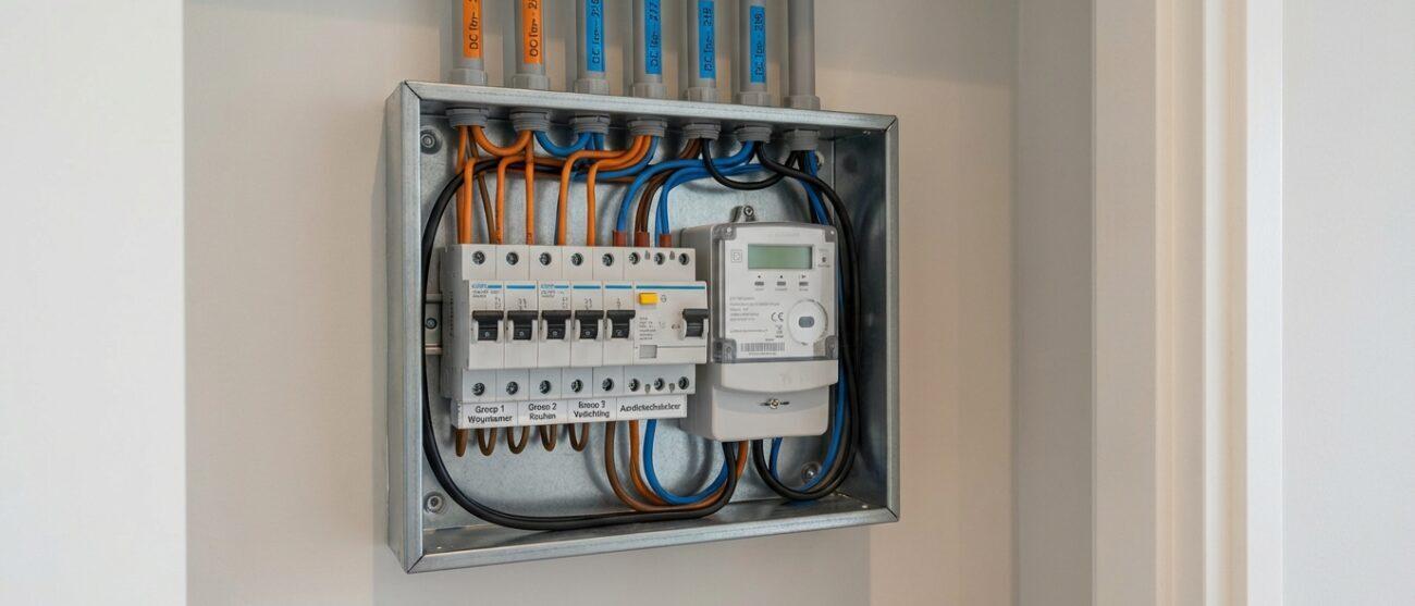 Elektricien Babberich Elektricien Babberich: Betrouwbare en deskundige elektrotechniek