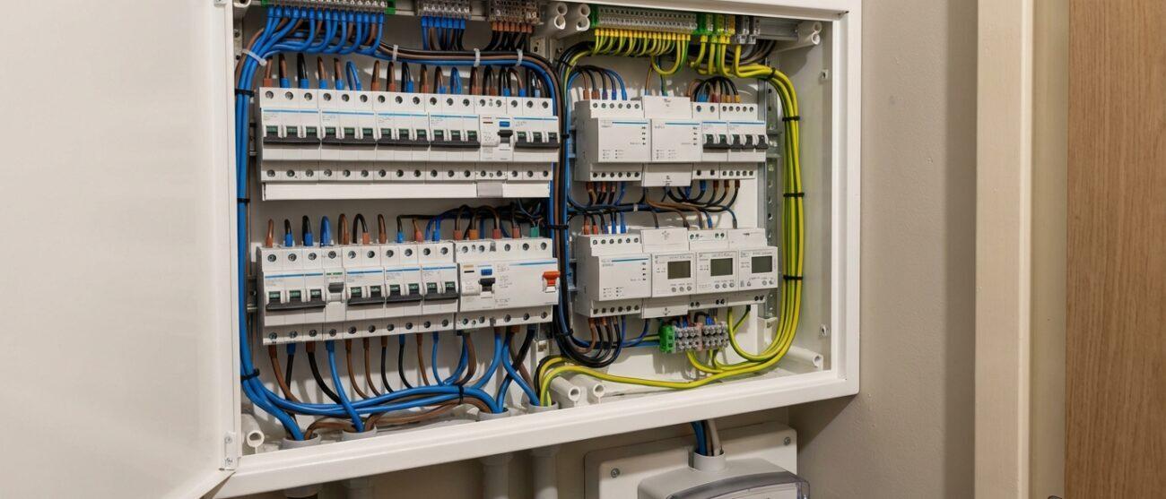 Elektricien Huis Ter Heide