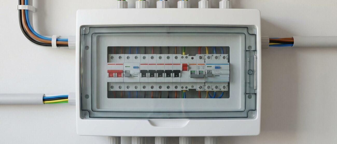 Elektricien Iens
