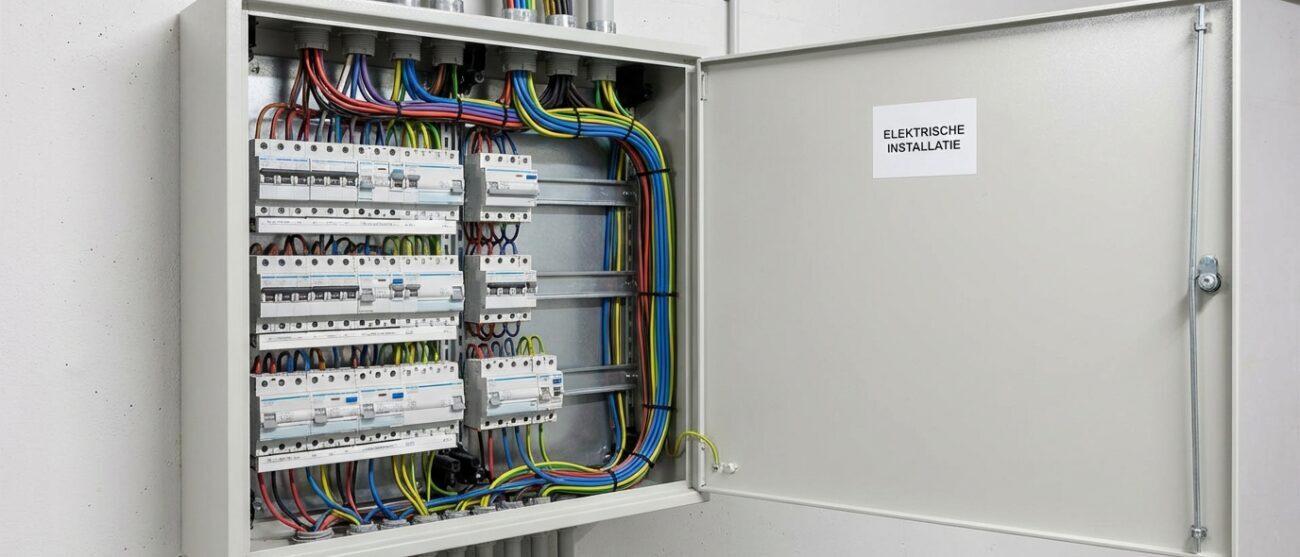 Elektricien Iens: Jouw expert voor alle elektra oplossingen