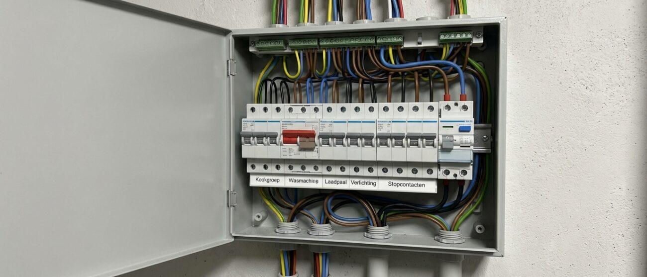 Elektricien Leur nodig? Schakel SA Elektro Experts in!