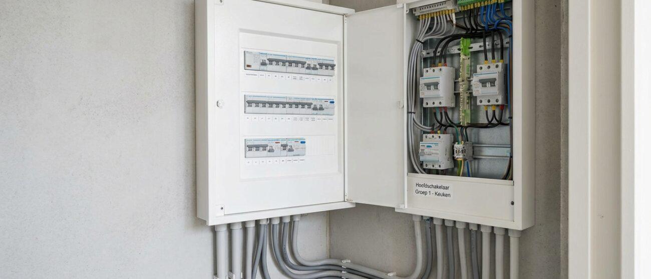 Elektricien Sint Nicolaasga