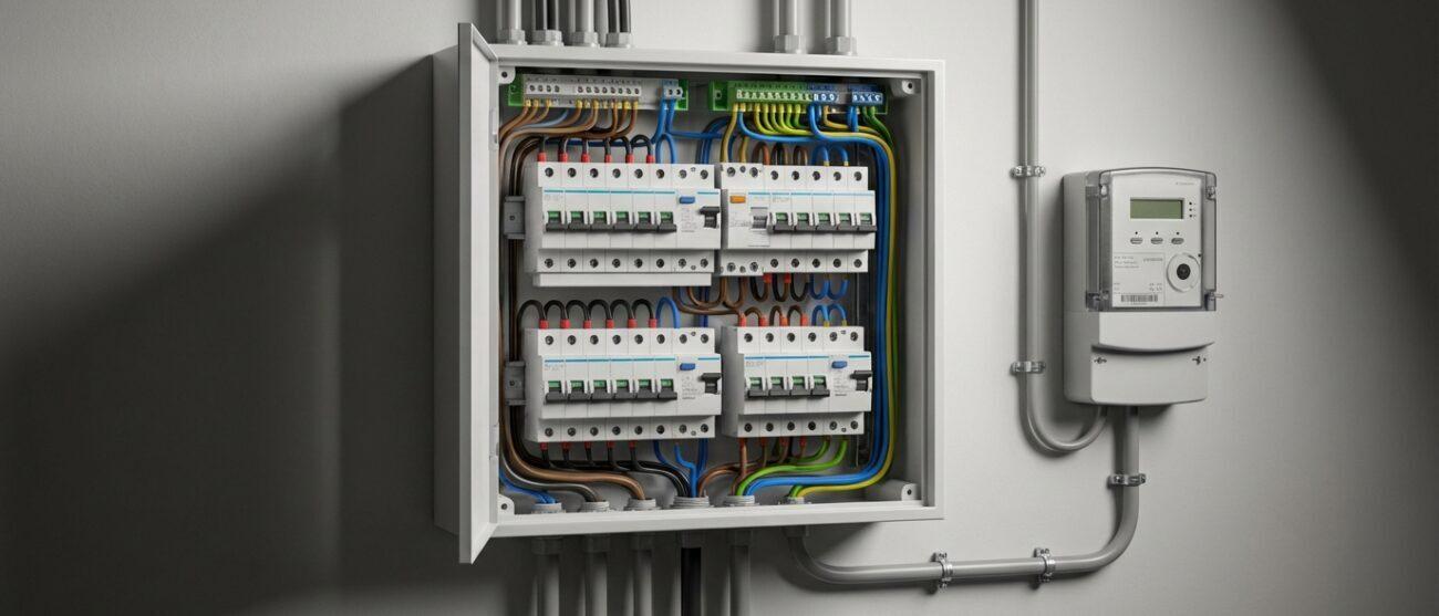 Elektricien Zandpol Elektricien Zandpol