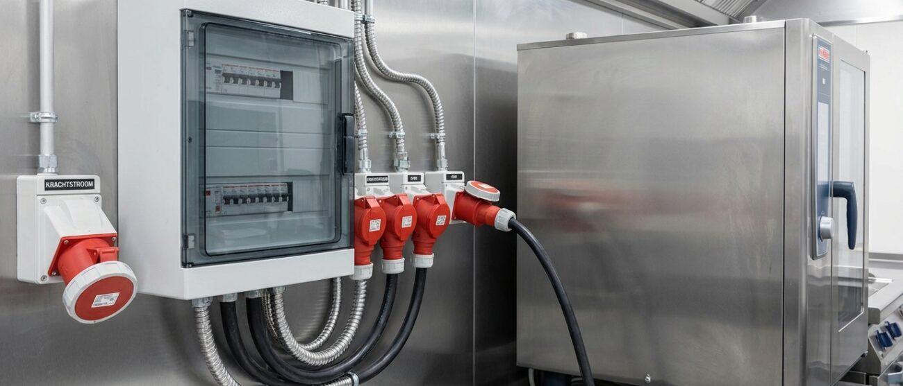 Krachtstroom aanleggen in de horeca in Leidschendam: hoe regel je dit slim?