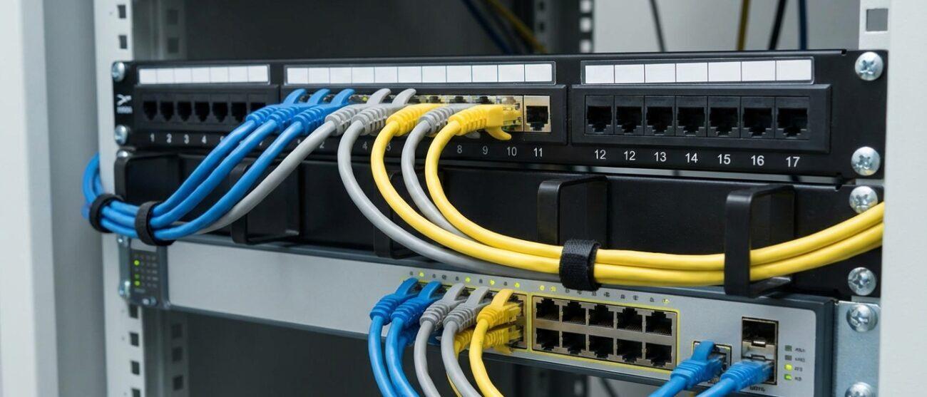 Wat is een patchkabel?
