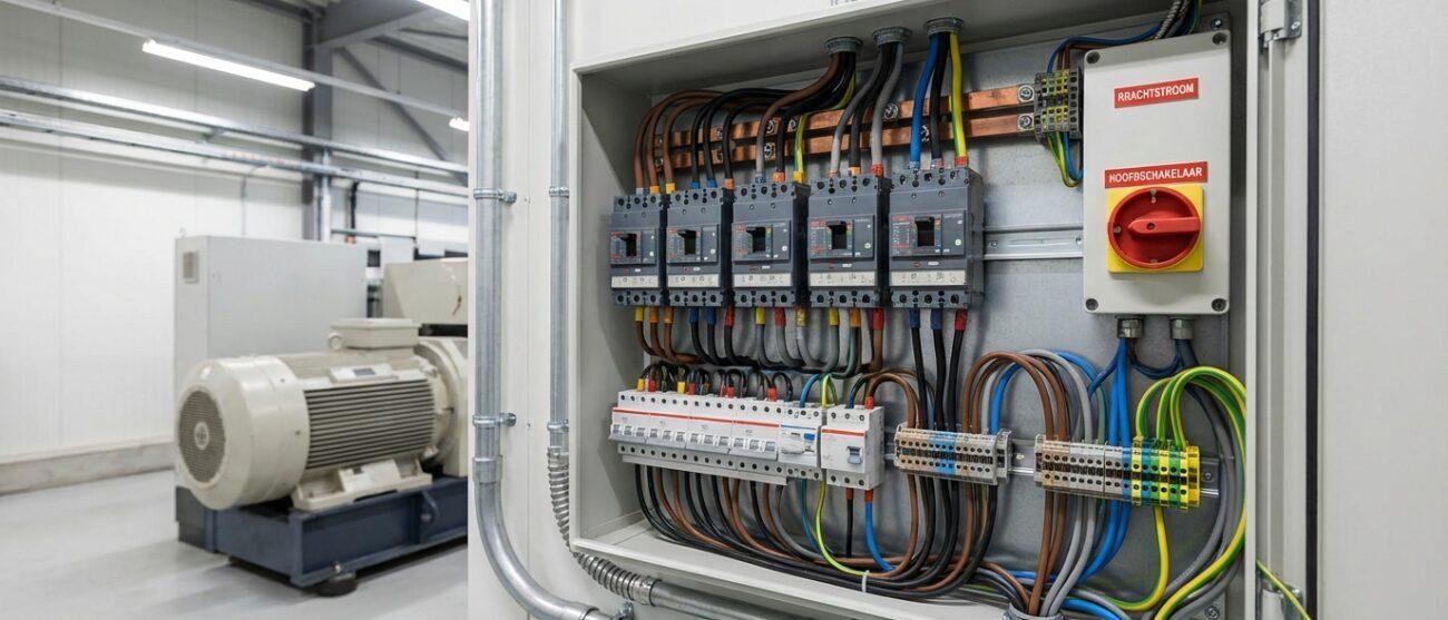 Wat krachtstroom precies is en waar je op moet letten