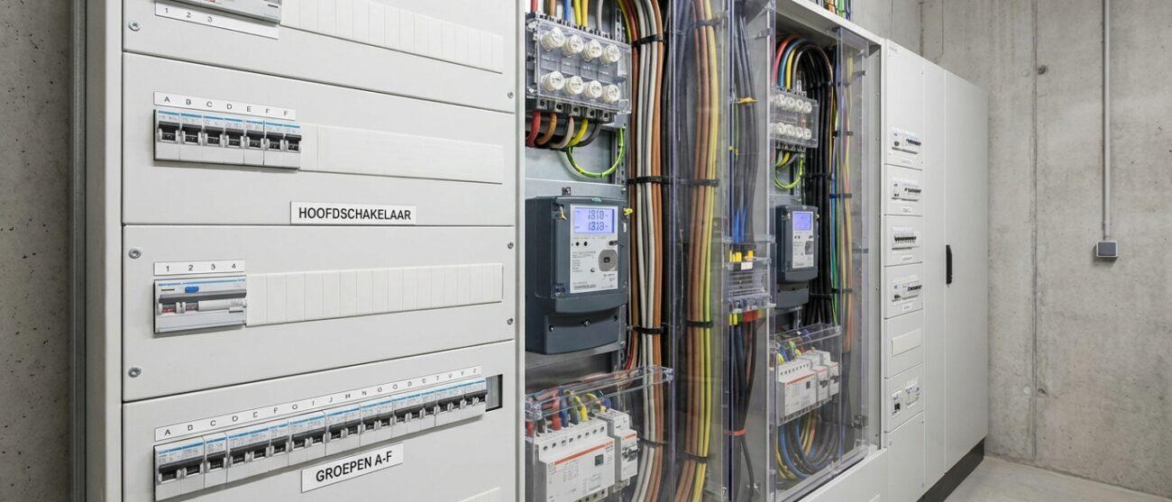 10 tips voor bedrijven bij het laten controleren van meterkasten.