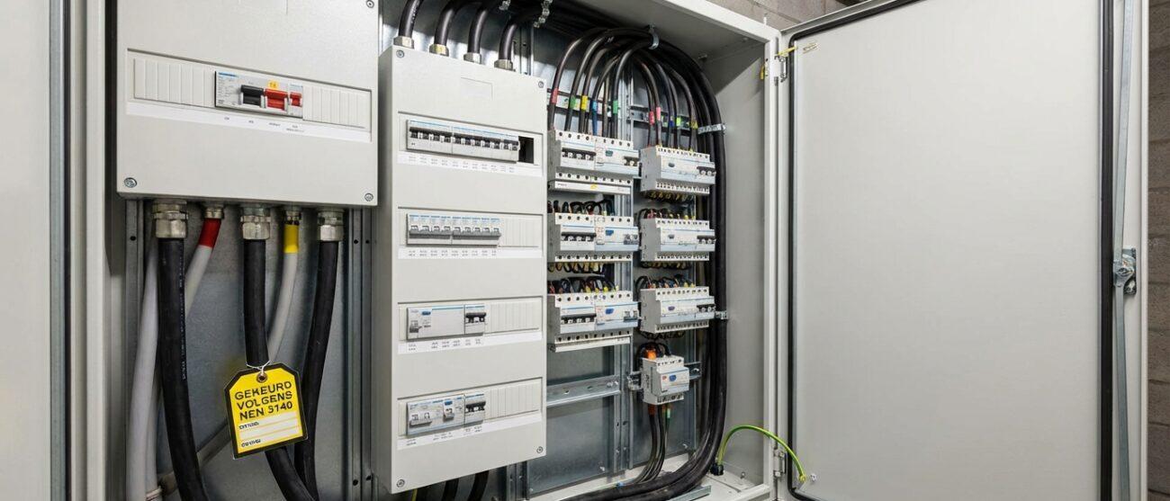 Waarom je een meterkastcontrole in je bedrijf niet kunt overslaan