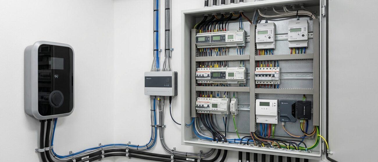 Domotica koppelen aan je laadpaal: Efficiëntie en gemak