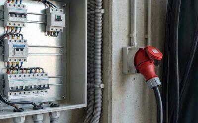 7 tips voor het laten aanleggen van krachtstroom in je woning of bedrijf.