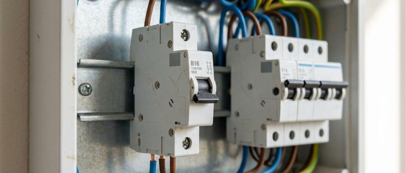 Wat is een B16 installatieautomaat?