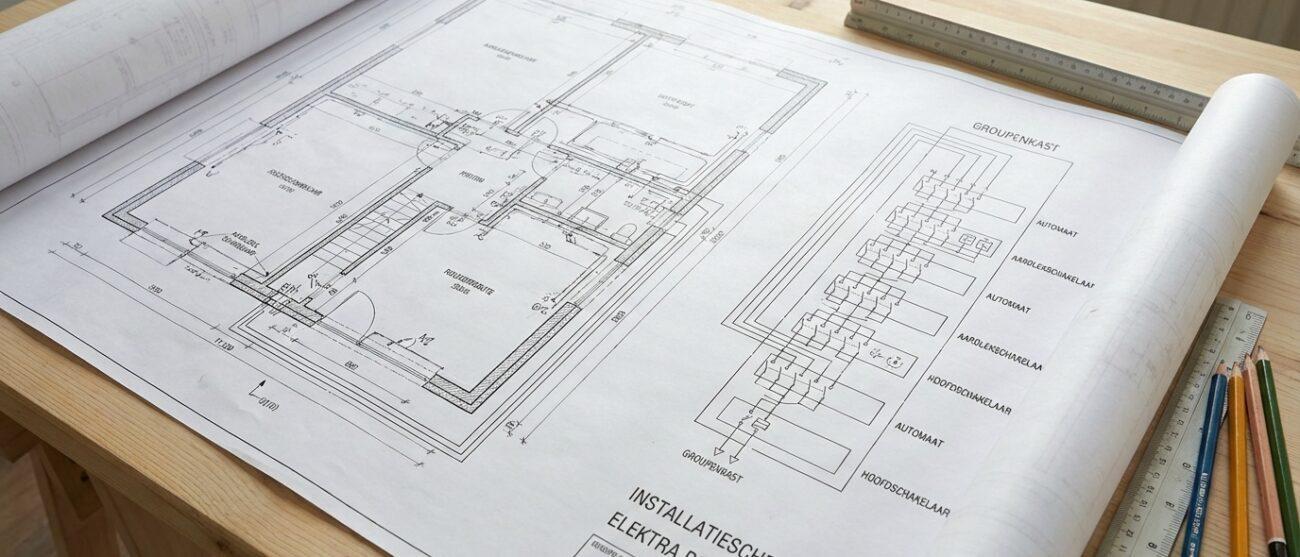 Bouwtekening