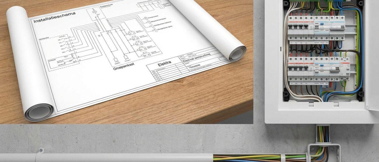 Wat is een bouwtekening?