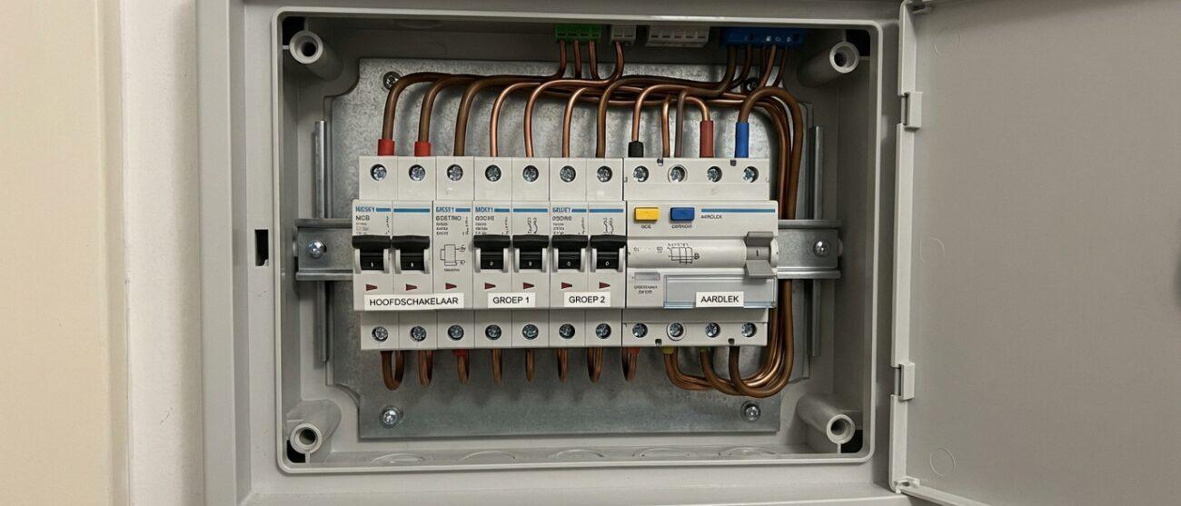 Circuitonderbreker