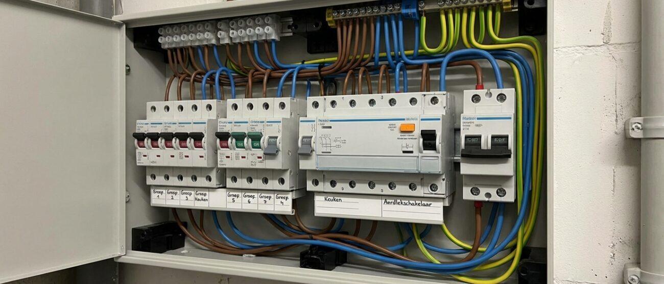 Wat is een circuitonderbreker?