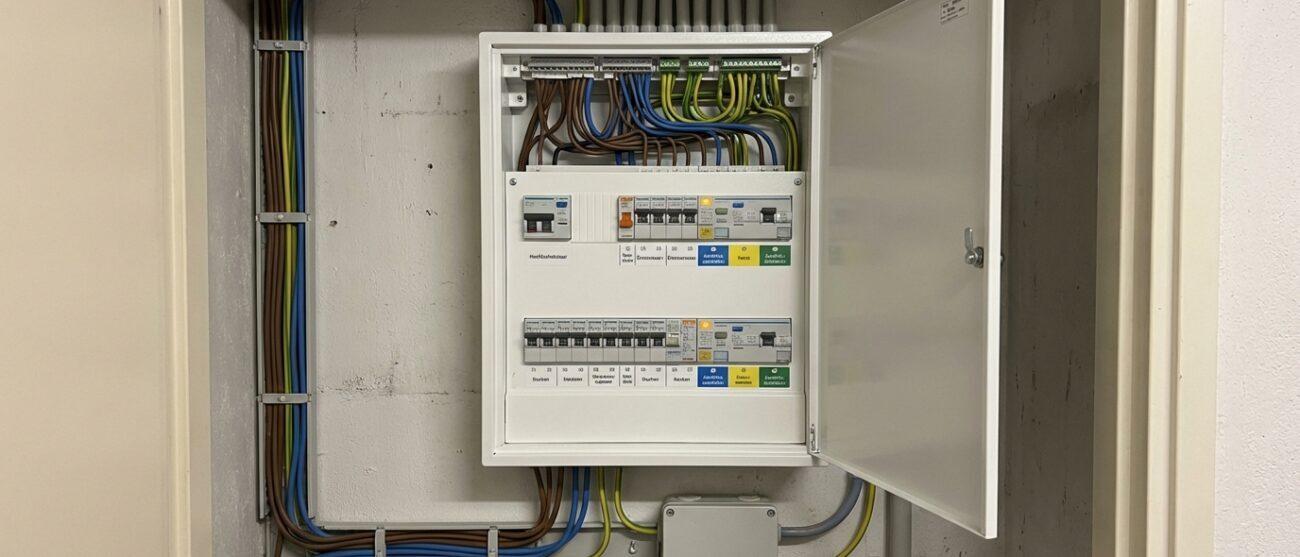 Elektricien Holwerd: Betrouwbare installaties voor elk project