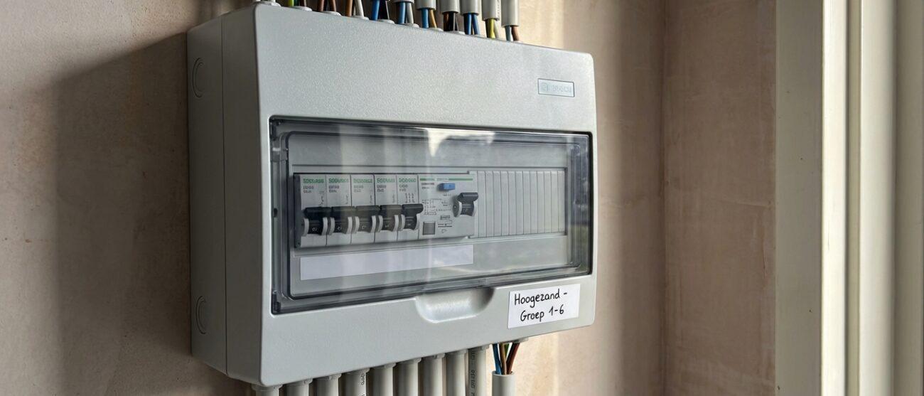 Elektricien Hoogezand